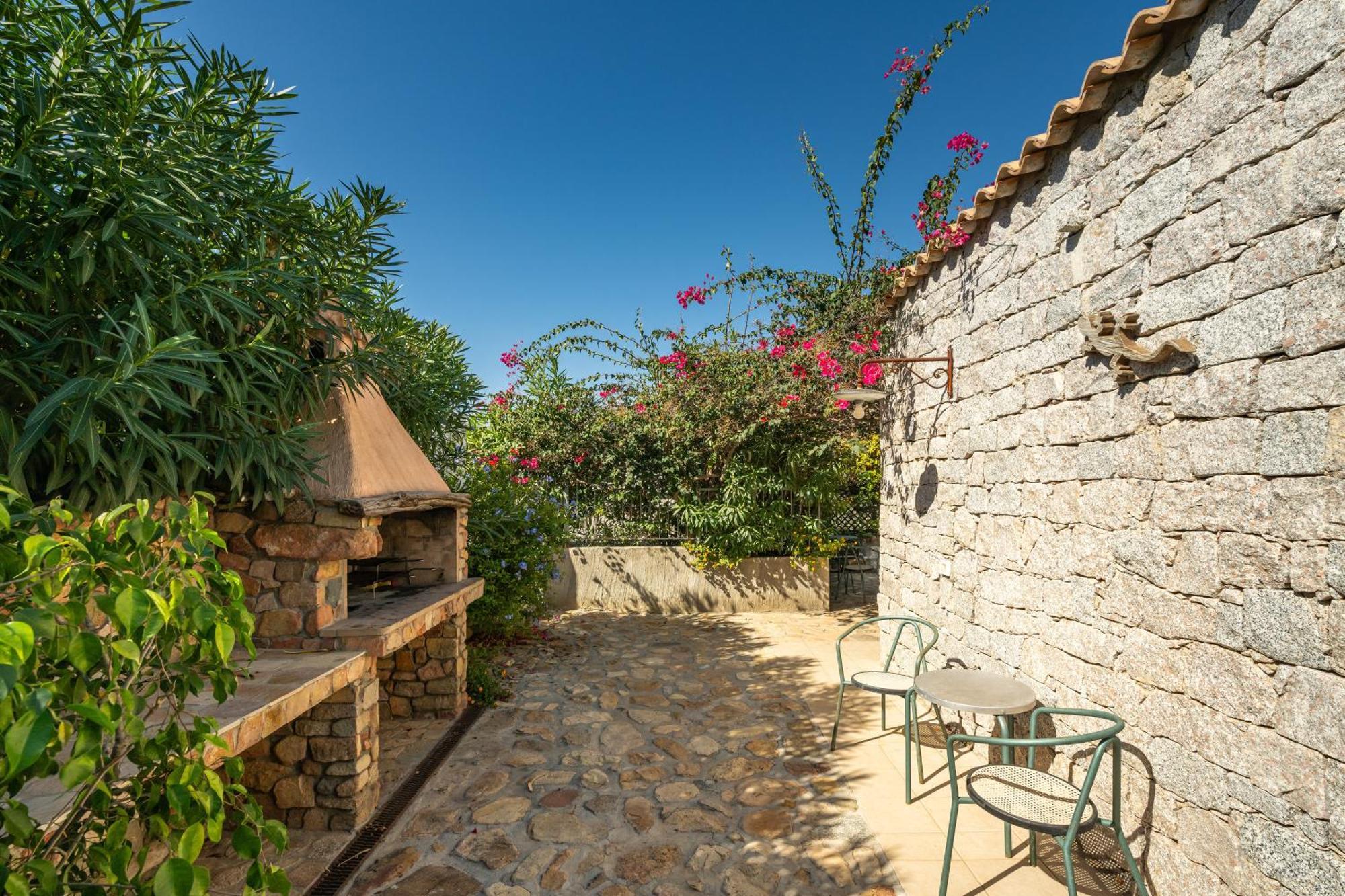 Villa Bouganville Cala Sinzias Castiadas Luaran gambar