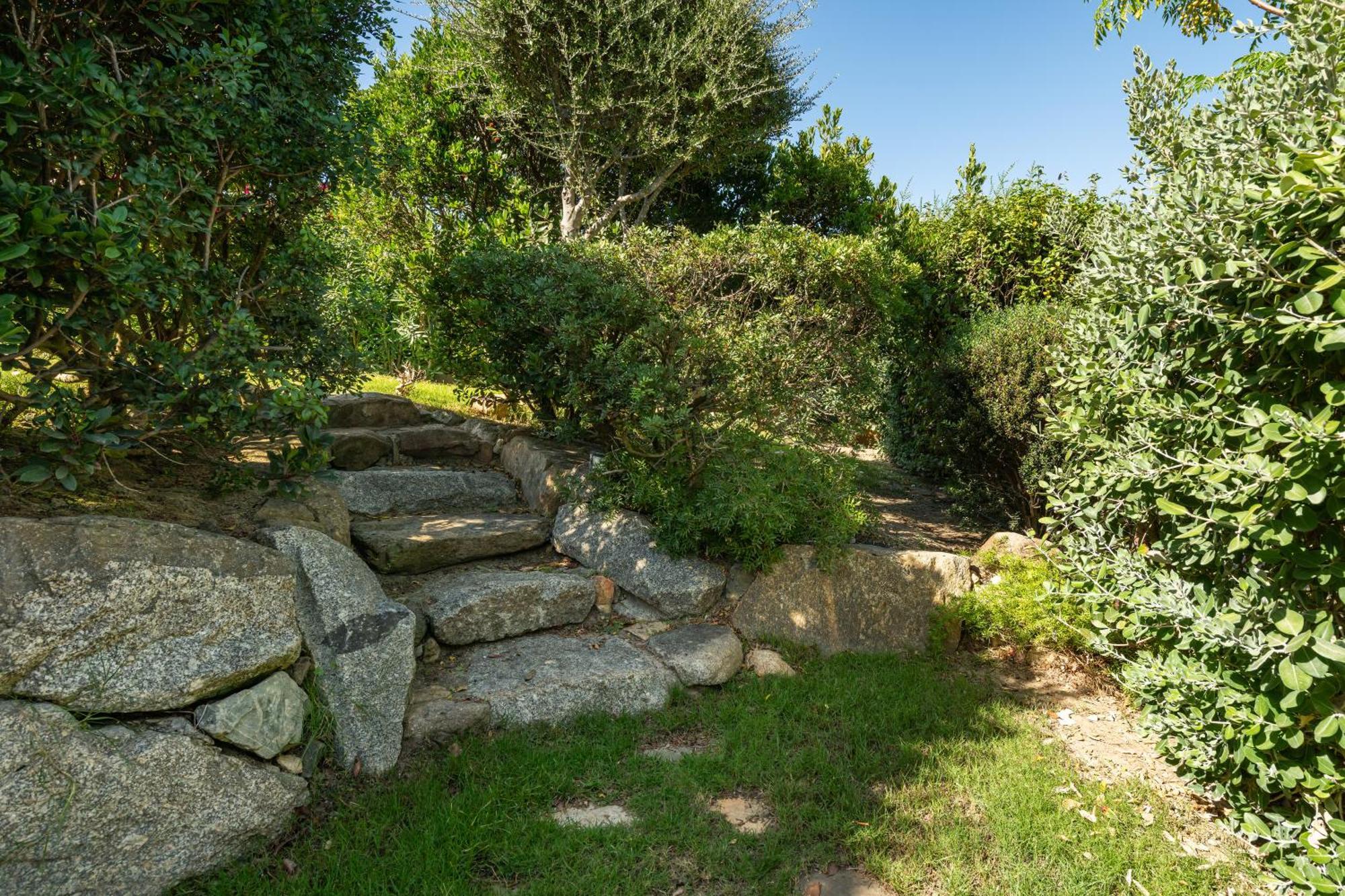 Villa Bouganville Cala Sinzias Castiadas Luaran gambar