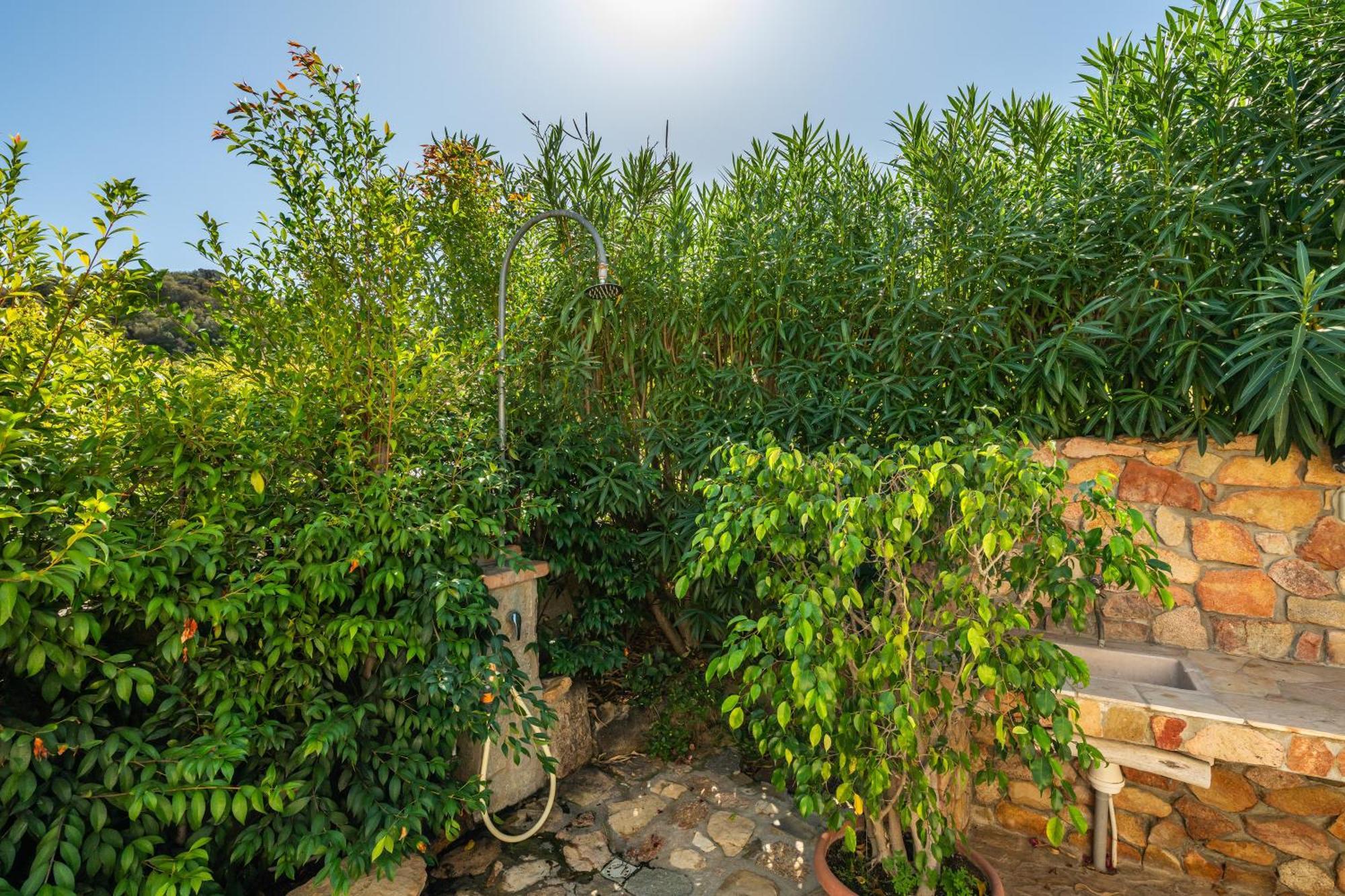 Villa Bouganville Cala Sinzias Castiadas Luaran gambar